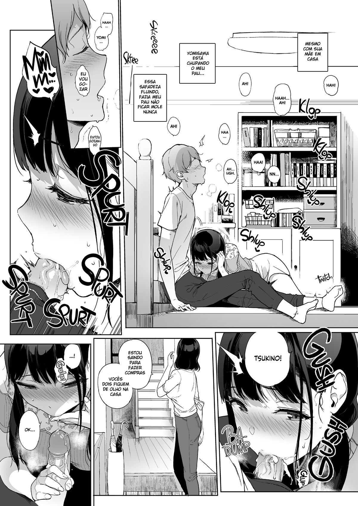 A Vida com uma Succubus 7