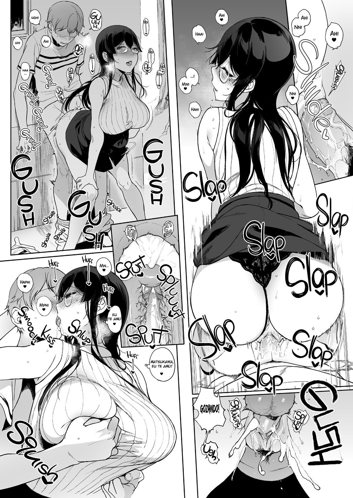 A Vida com uma Succubus 7
