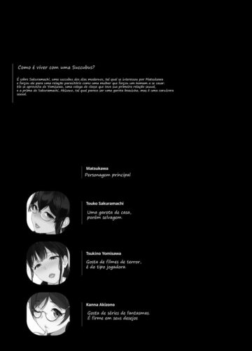 A Vida com uma Succubus 8 - Foto 3