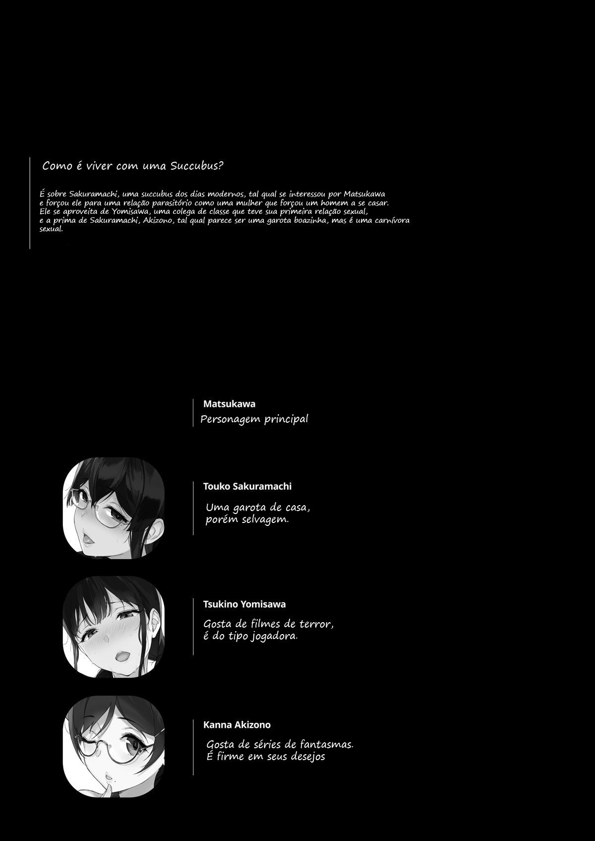 A Vida com uma Succubus 8