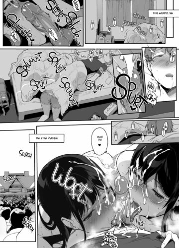 A Vida com uma Succubus 8 - Foto 17