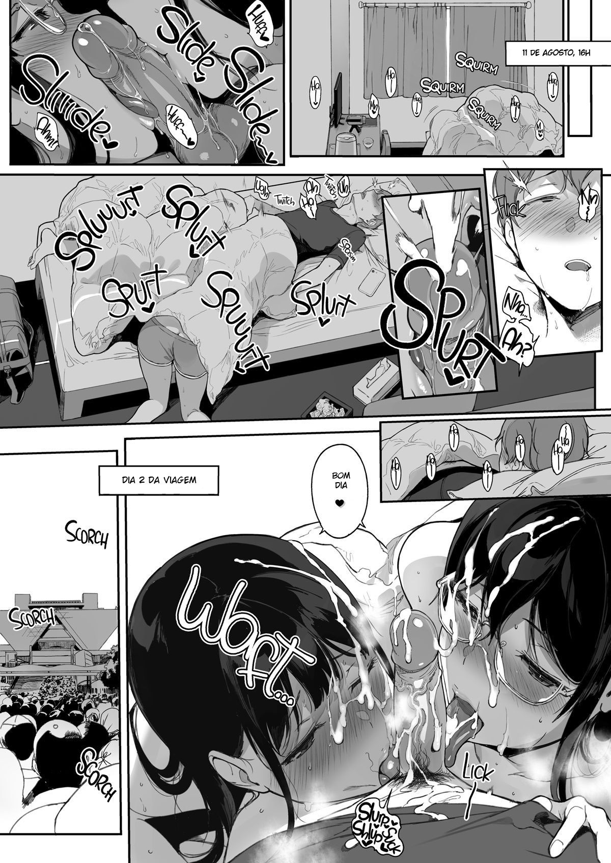 A Vida com uma Succubus 8