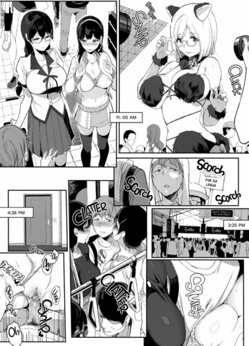 A Vida com uma Succubus 8 - Foto 18