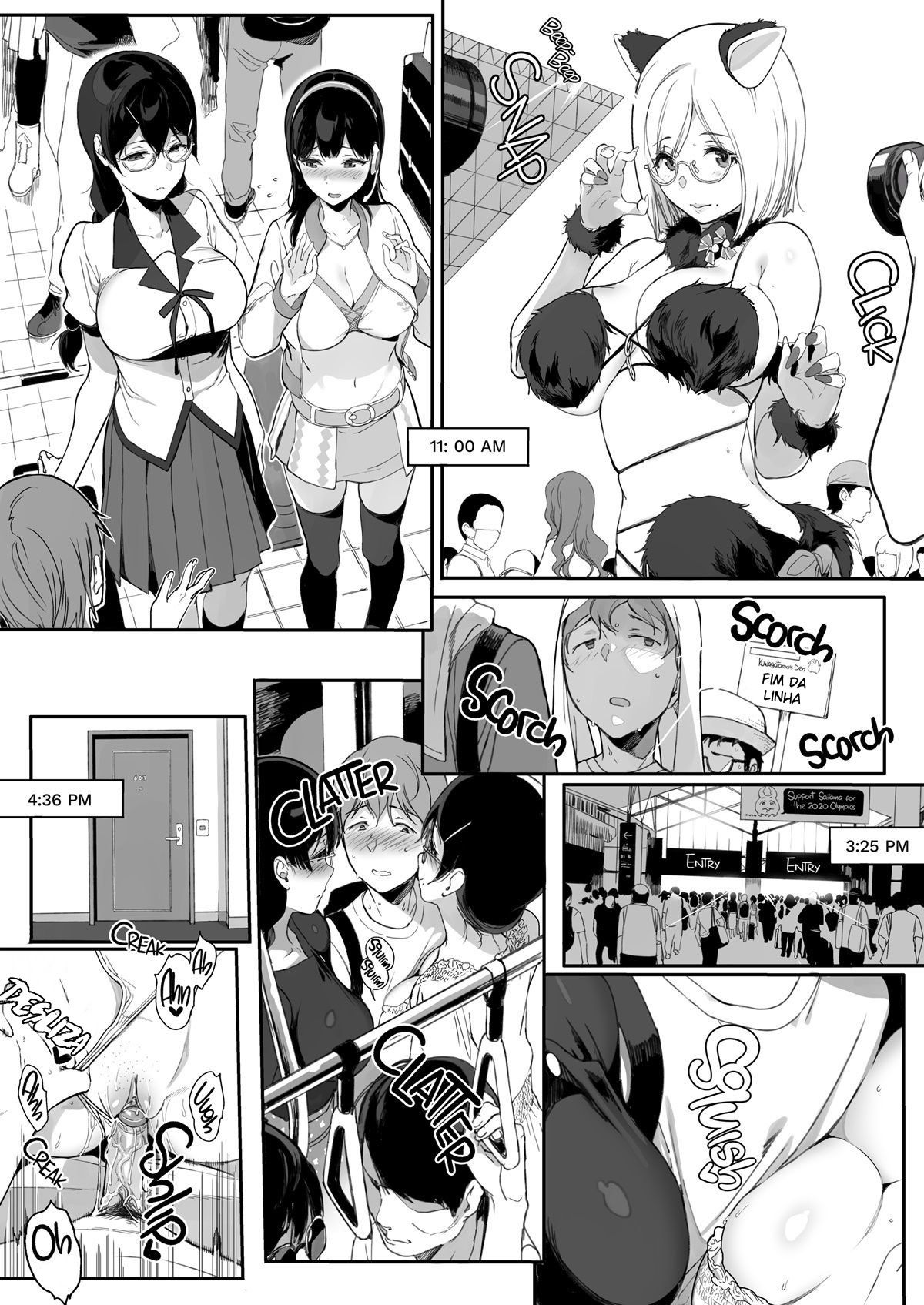 A Vida com uma Succubus 8