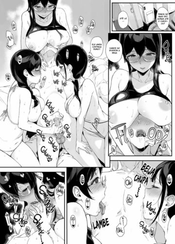 A Vida com uma Succubus 9 - Foto 13