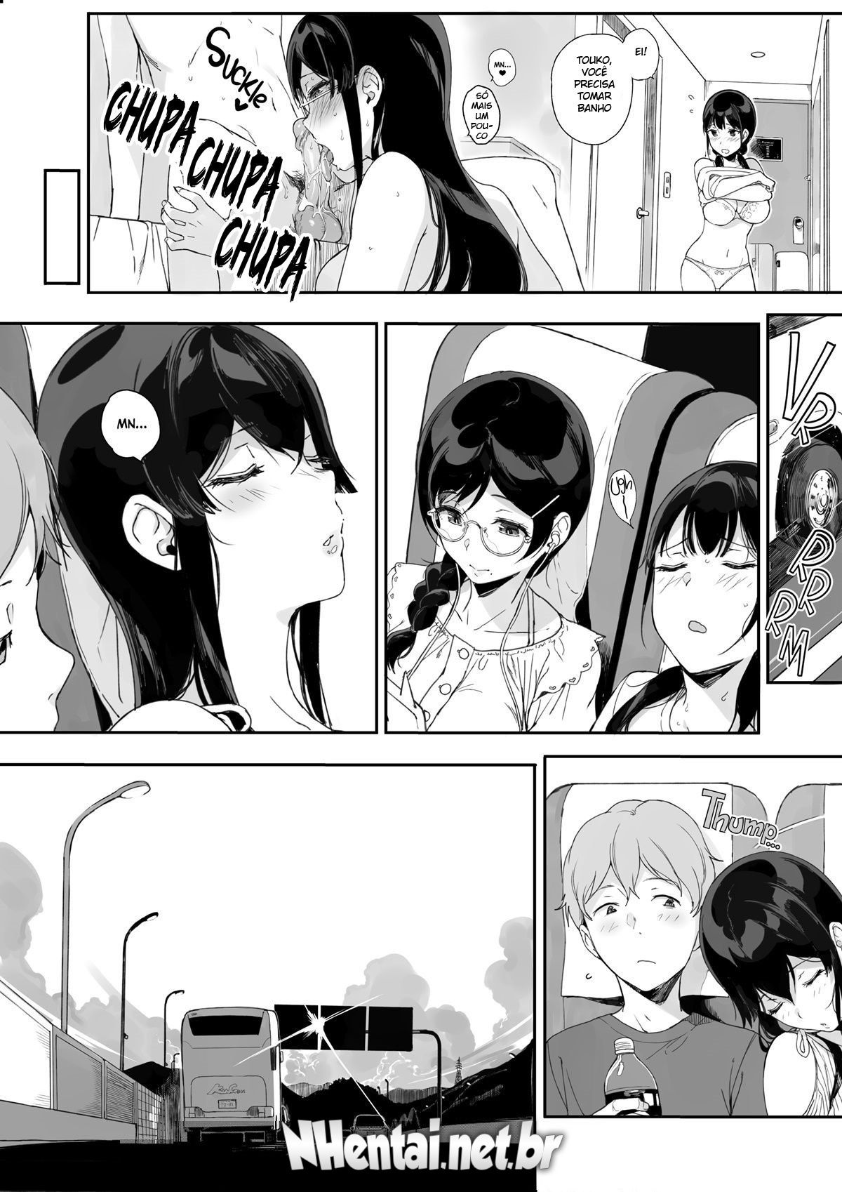A Vida com uma Succubus 9