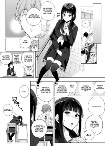A Vida com uma Succubus - Foto 11
