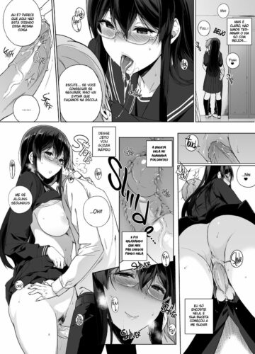 A Vida com uma Succubus - Foto 13