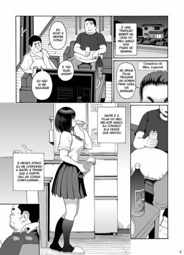 A filha do meu melhor amigo, Saori - Foto 5