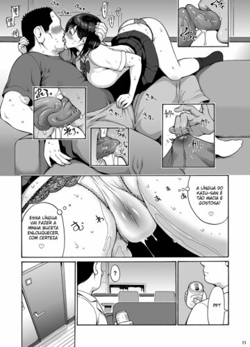A filha do meu melhor amigo, Saori - Foto 11