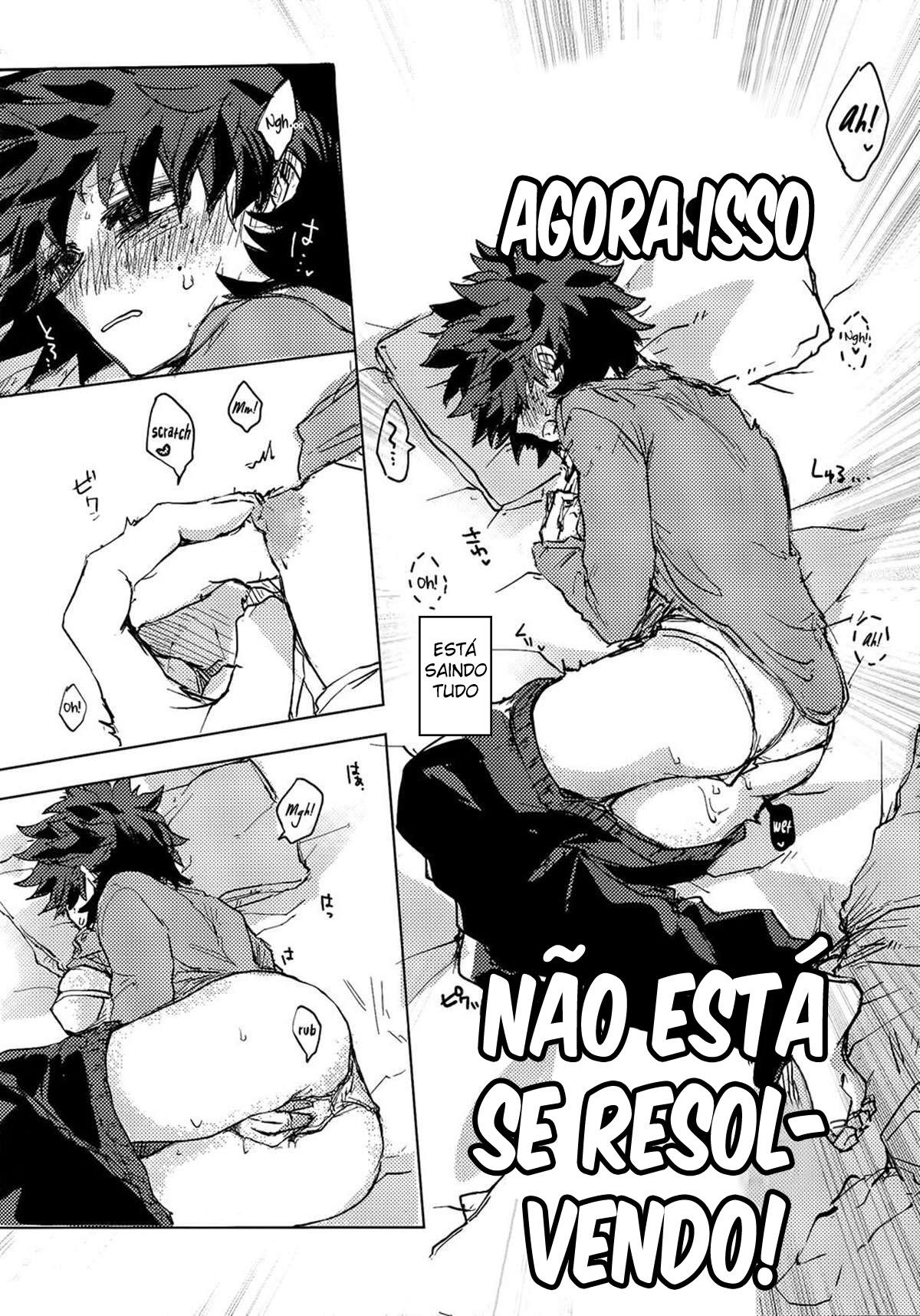 Absolutamente nada a esconder