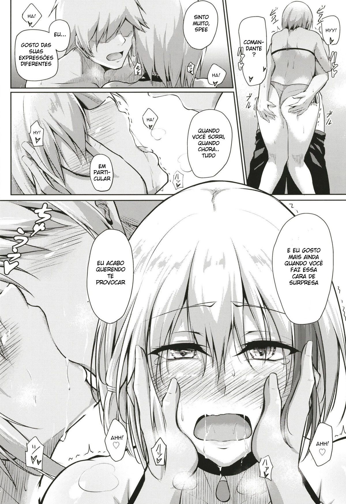 Afureru Kurai, Kimi ga Suki. Ni