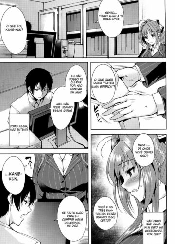 Amagi nos bastidores | Amagi Butaiura - Foto 2