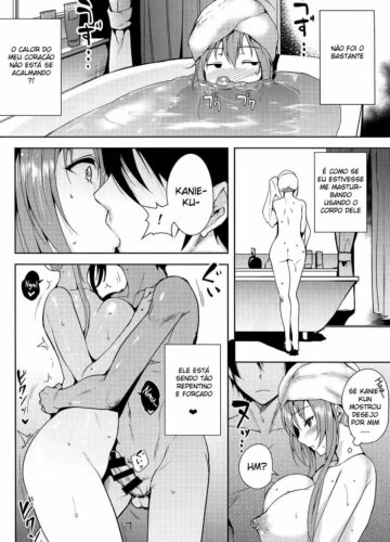 Amagi nos bastidores | Amagi Butaiura - Foto 11