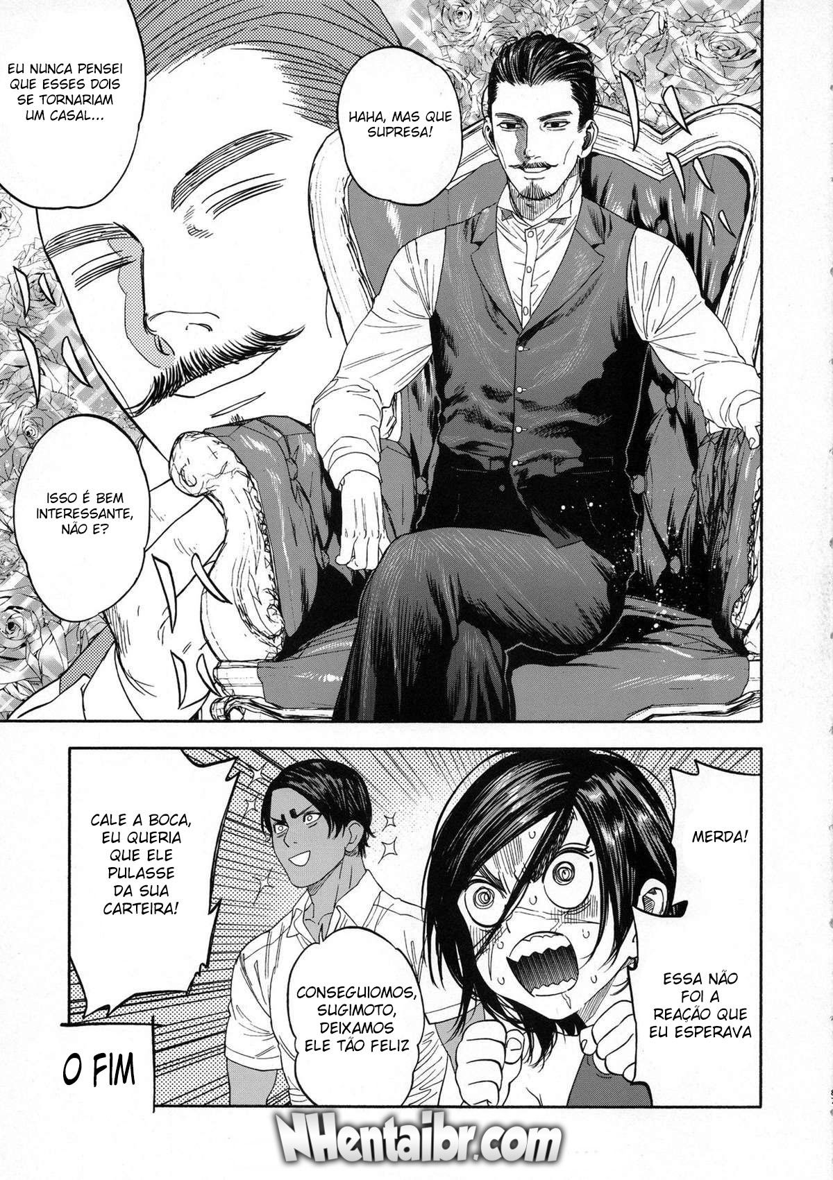 Amor Excessivo | Koisugi