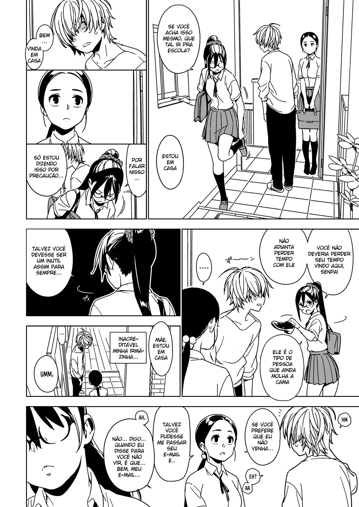 Amor de Irmã | Imouto Omoi