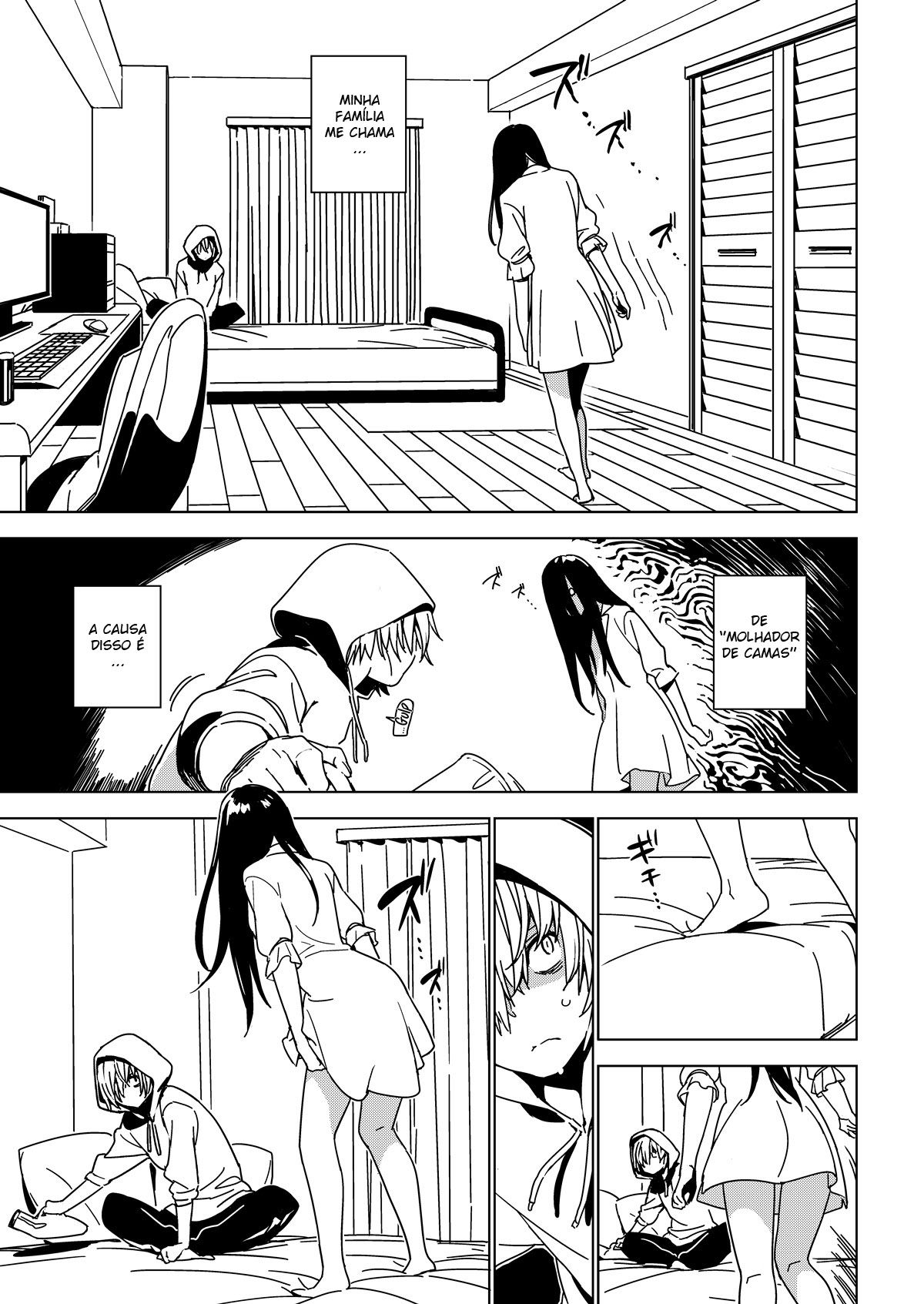Amor de Irmã | Imouto Omoi