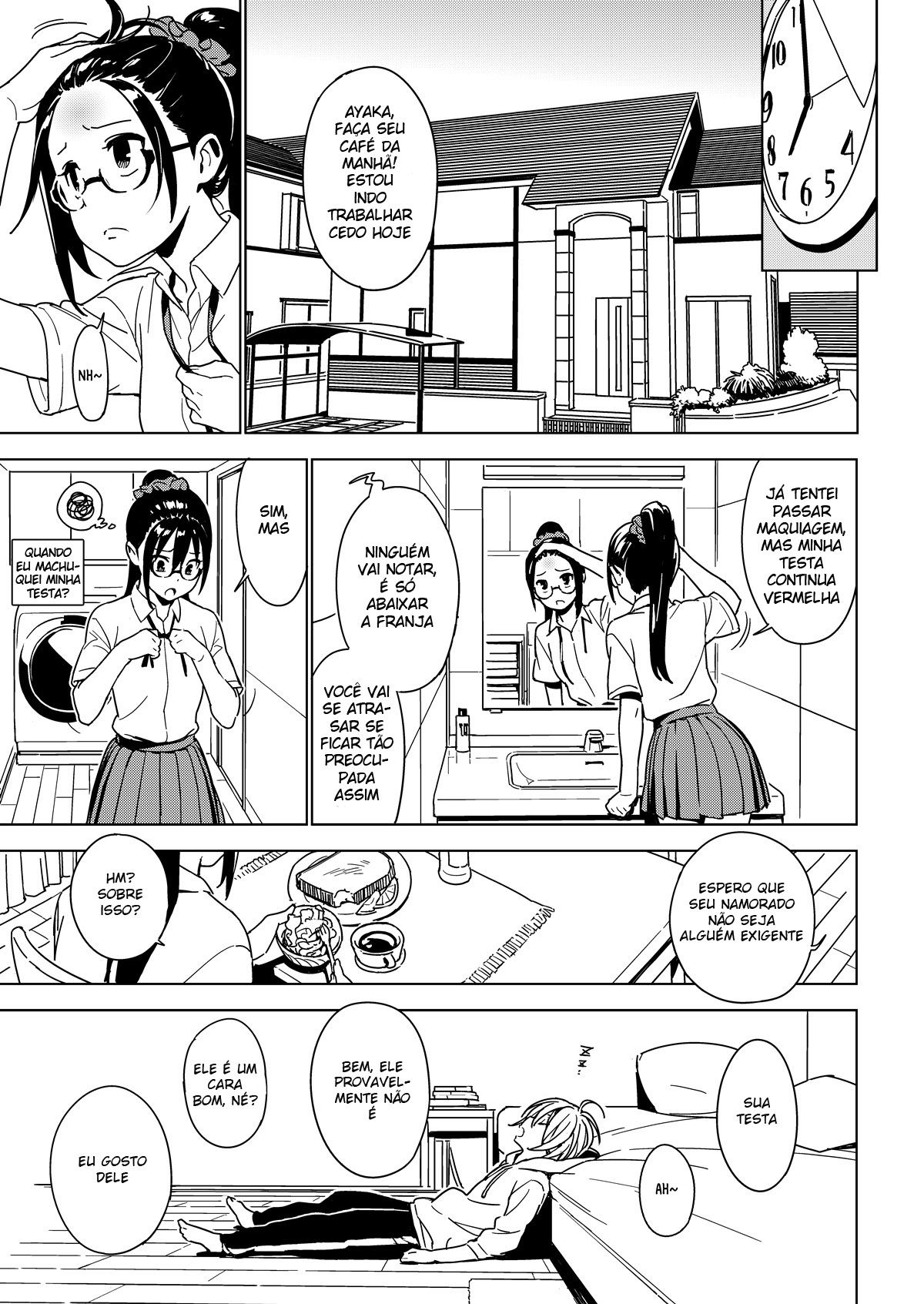 Amor de Irmã | Imouto Omoi