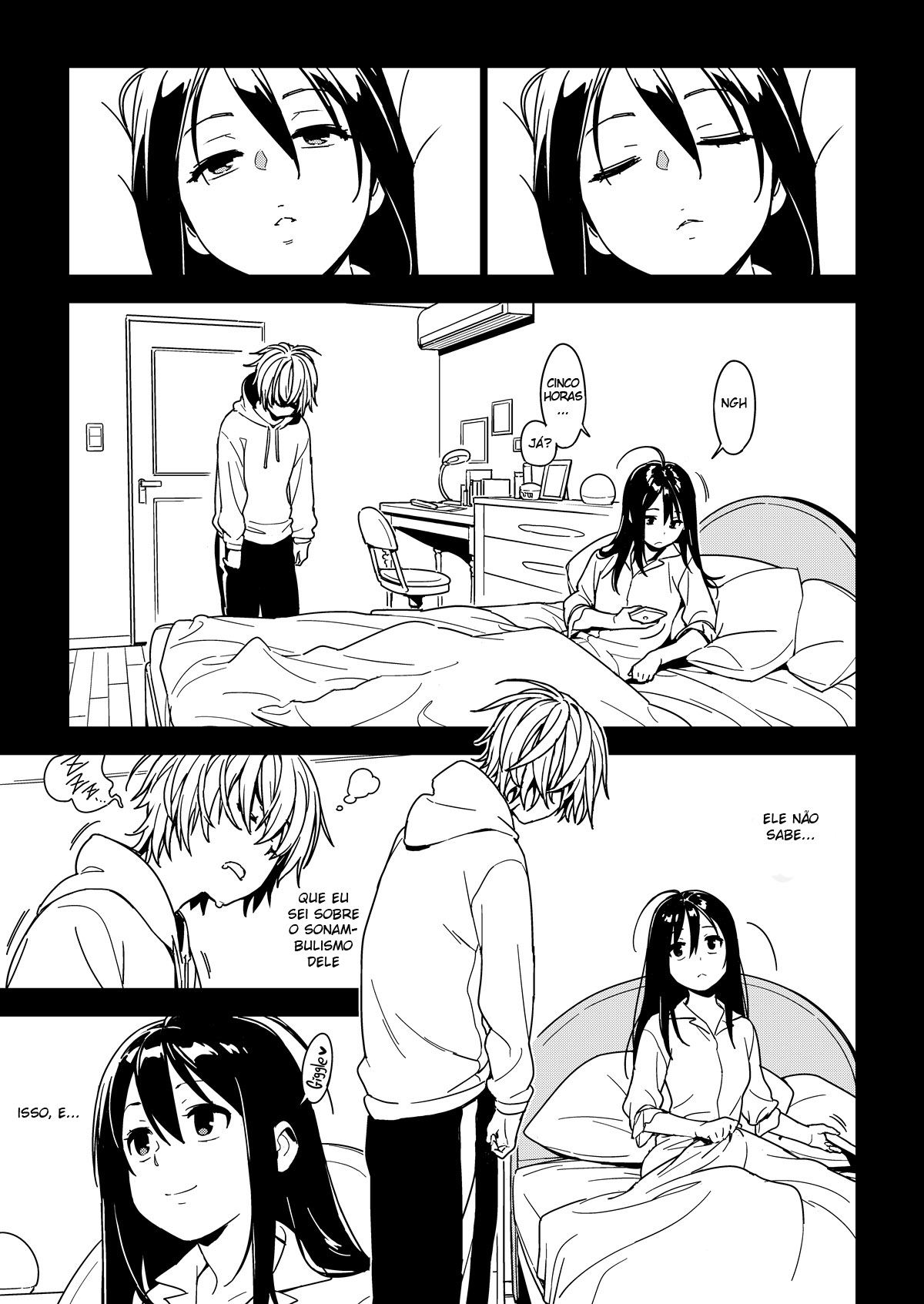 Amor de Irmã | Imouto Omoi