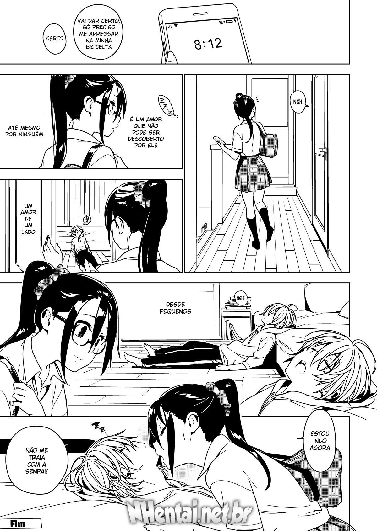 Amor de Irmã | Imouto Omoi