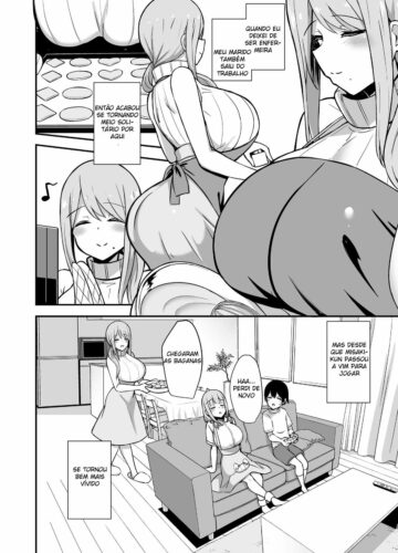 Ara-ara Mama to Seikou - Foto 3