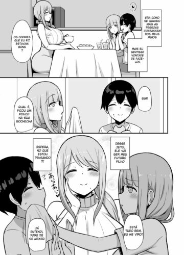 Ara-ara Mama to Seikou - Foto 4
