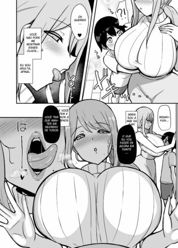 Ara-ara Mama to Seikou - Foto 7