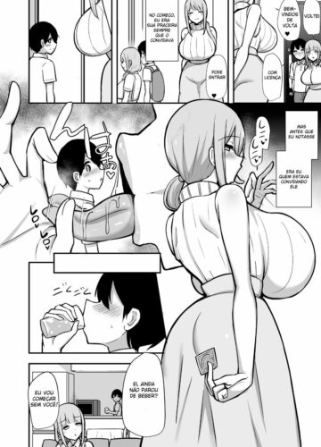 Ara-ara Mama to Seikou - Foto 19