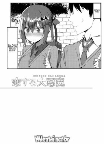 Arquidemônio Apaixonada | Koisuru Dai Akuma - Foto 25