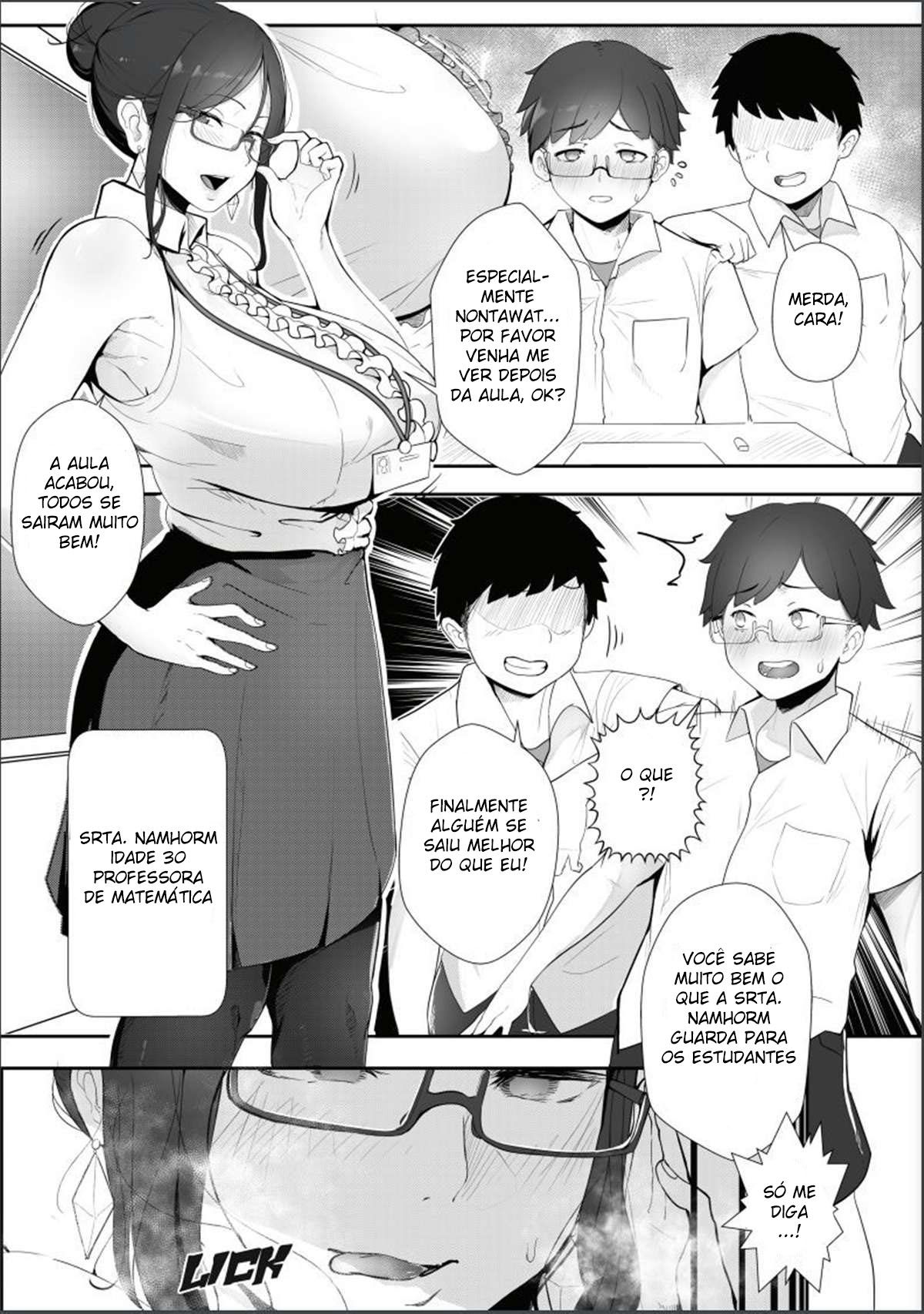 Boas Professoras | Good Teachers