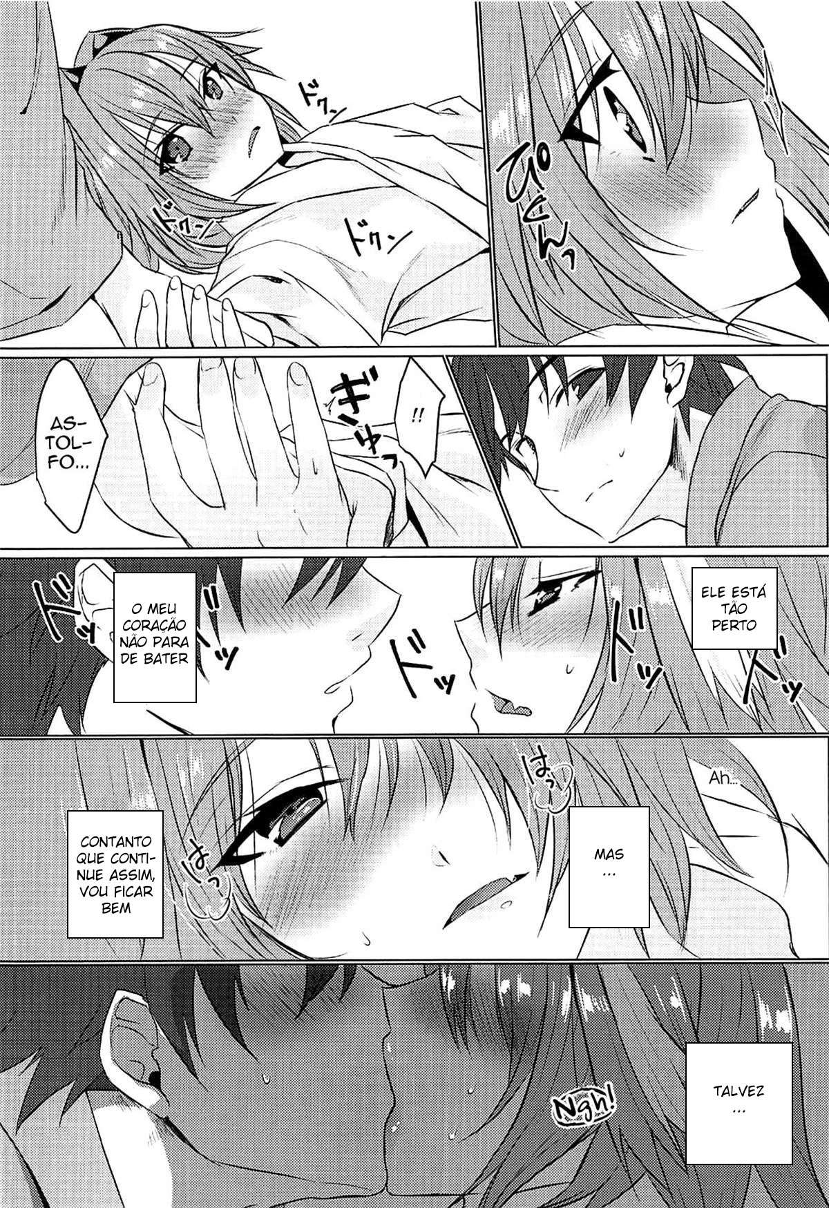Boku no Risei ga Fukkatsu Shitara Master no Risei ga Jouhatsu Shimashita