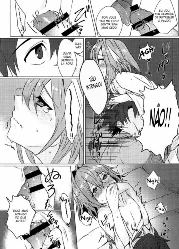 Boku no Risei ga Fukkatsu Shitara Master no Risei ga Jouhatsu Shimashita - Foto 22