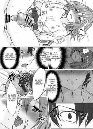 Boku no Risei ga Fukkatsu Shitara Master no Risei ga Jouhatsu Shimashita - Foto 28