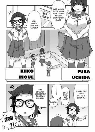 Sou um modelo exclusivo do clube de mangá - Foto 4