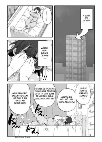 Sou um modelo exclusivo do clube de mangá - Foto 22