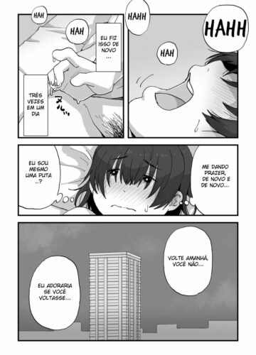Sou um modelo exclusivo do clube de mangá - Foto 25