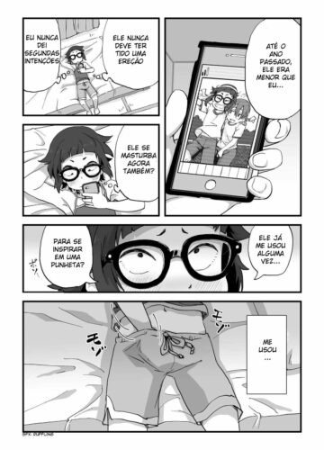 Sou um modelo exclusivo do clube de mangá - Foto 27