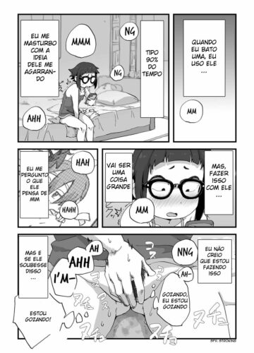 Sou um modelo exclusivo do clube de mangá - Foto 28