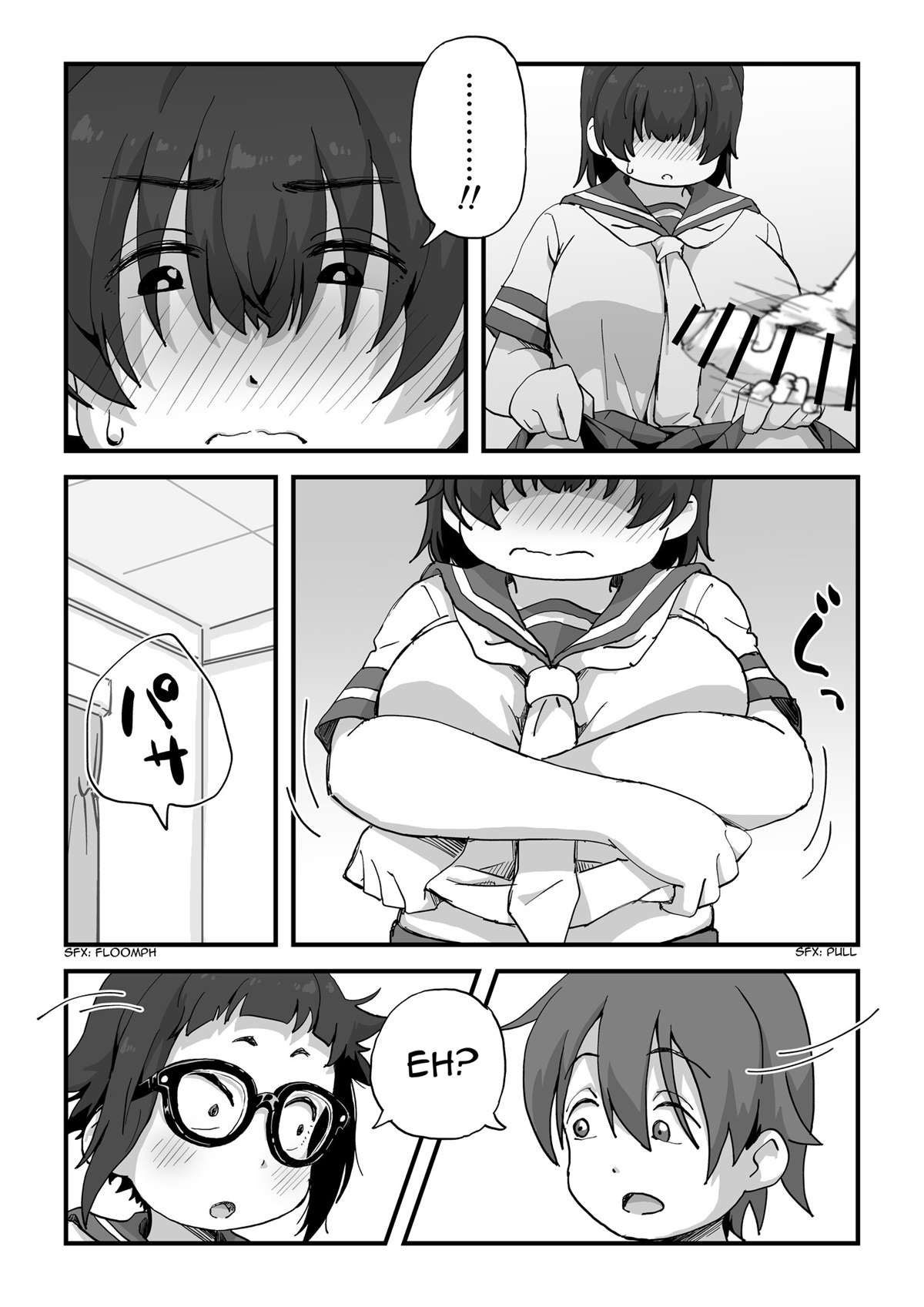 Sou um modelo exclusivo do clube de mangá