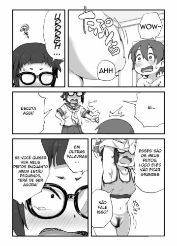 Sou um modelo exclusivo do clube de mangá - Foto 48