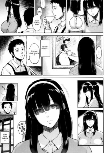 Cafeteria da Ayu | Ayu no Kissashitsu - Foto 5
