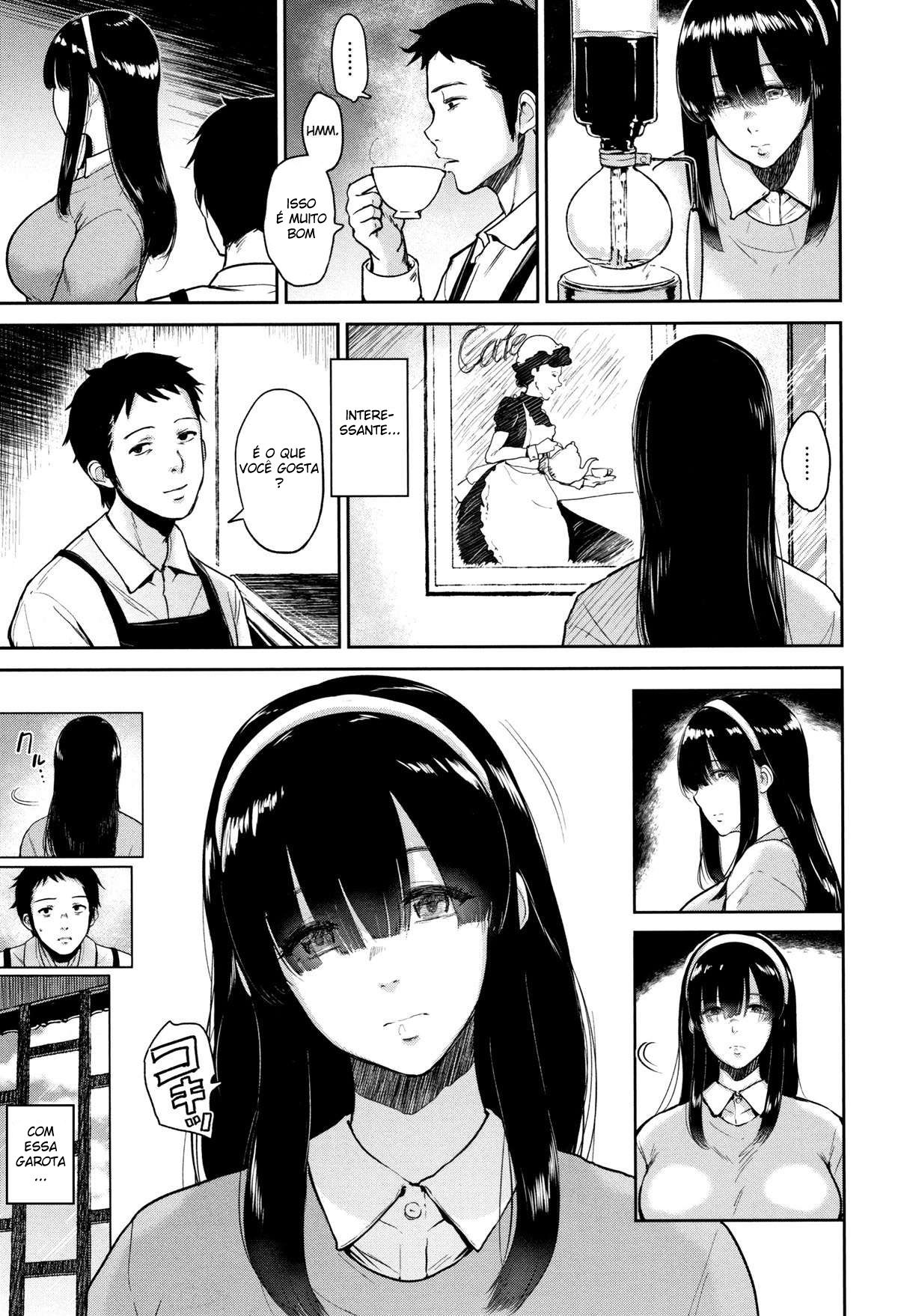 Cafeteria da Ayu | Ayu no Kissashitsu