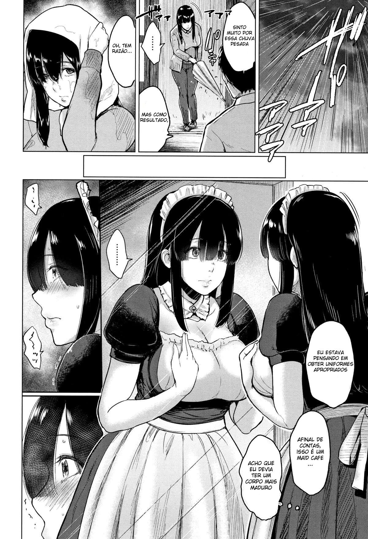Cafeteria da Ayu | Ayu no Kissashitsu