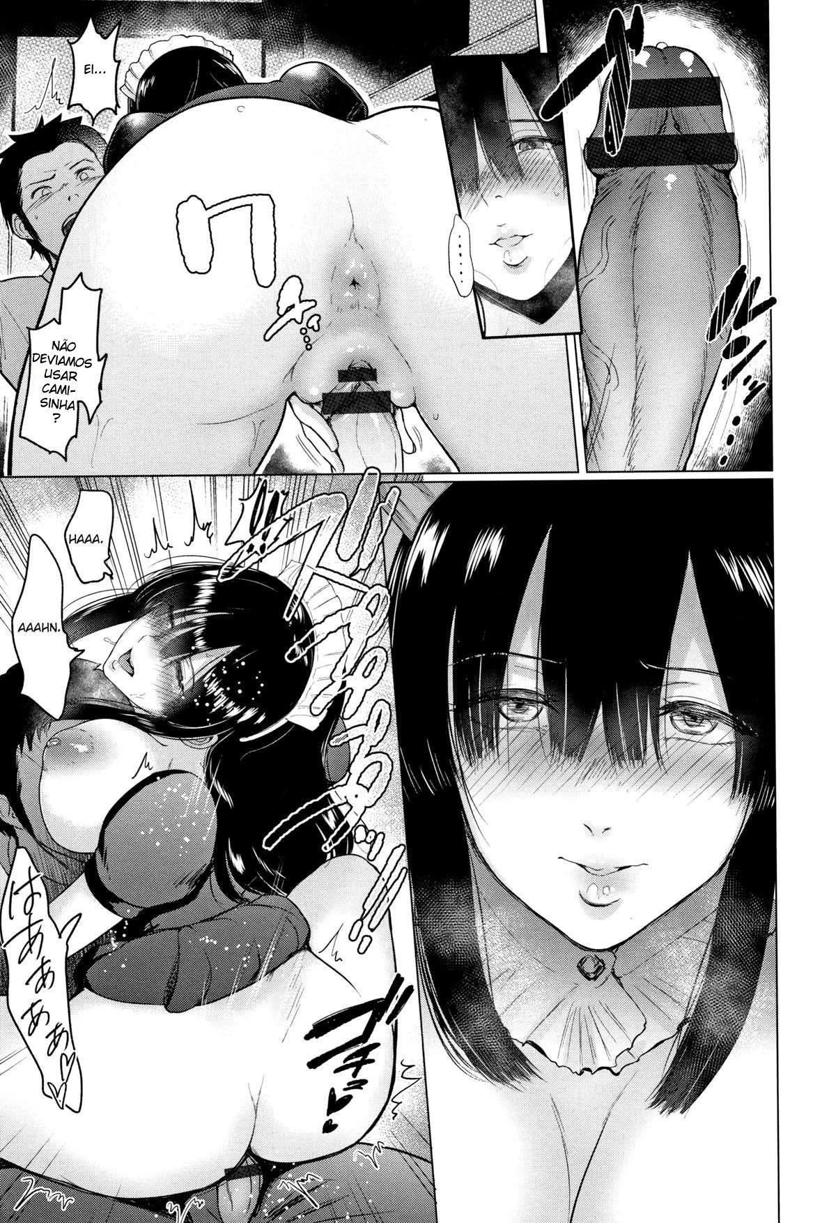 Cafeteria da Ayu | Ayu no Kissashitsu