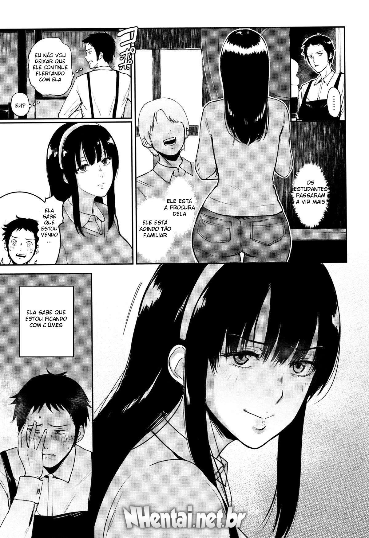 Cafeteria da Ayu | Ayu no Kissashitsu