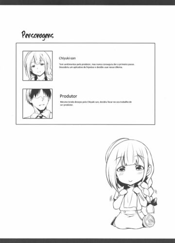 Aplicativo de hipnose da Chiyuki | Chiyuki-san no Saimin Appli - Foto 3