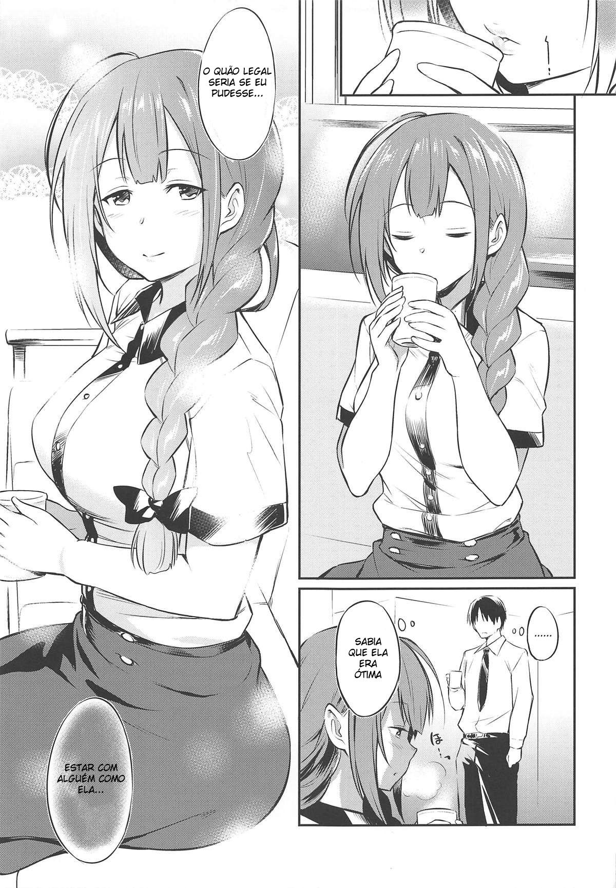 Aplicativo de hipnose da Chiyuki | Chiyuki-san no Saimin Appli