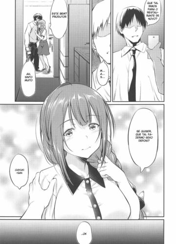 Aplicativo de hipnose da Chiyuki | Chiyuki-san no Saimin Appli - Foto 6
