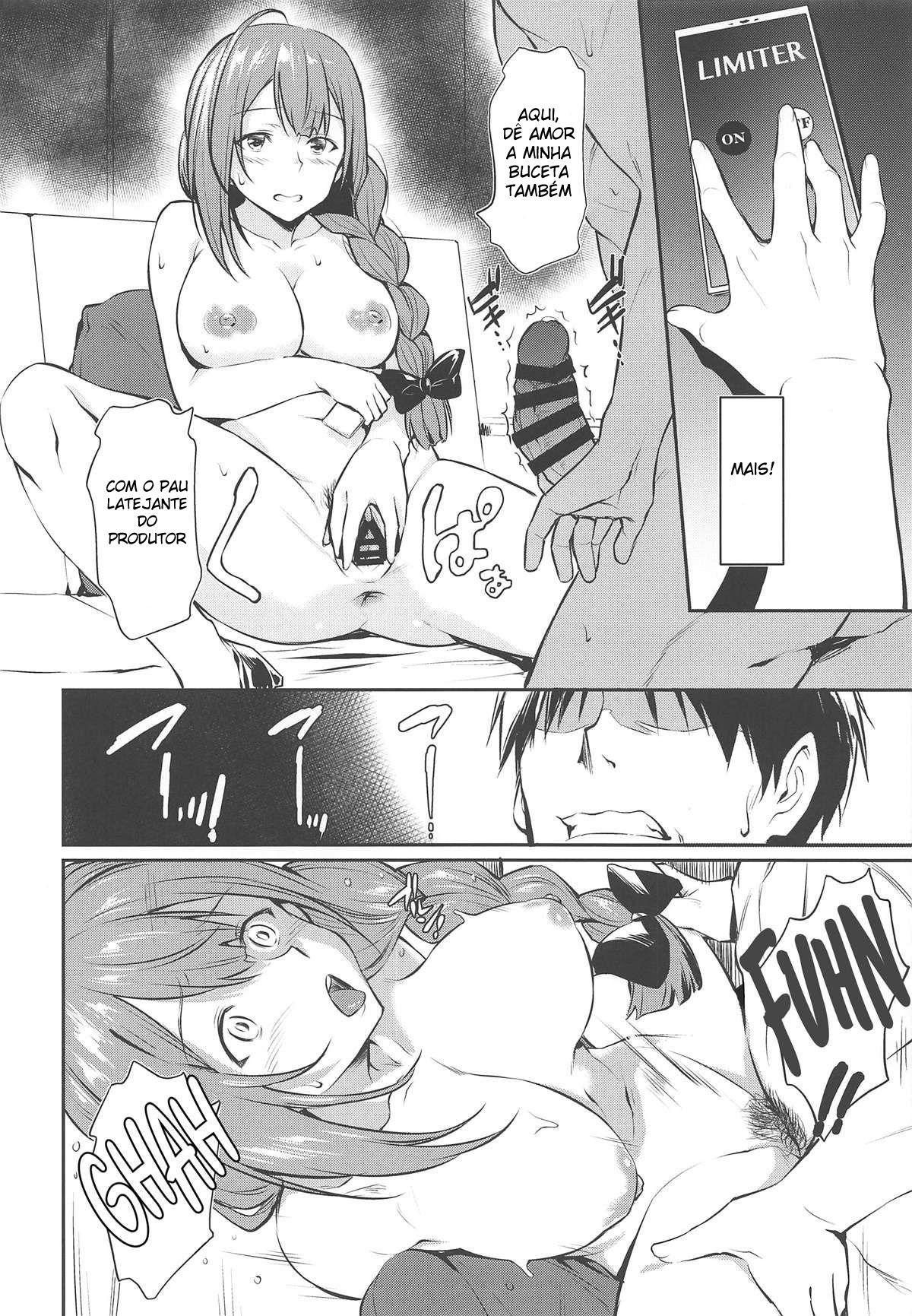 Aplicativo de hipnose da Chiyuki | Chiyuki-san no Saimin Appli