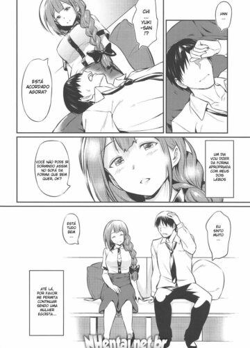 Aplicativo de hipnose da Chiyuki | Chiyuki-san no Saimin Appli - Foto 23
